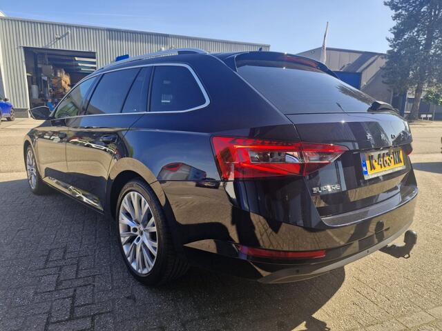 Skoda SUPERB Combi 1.5 TSI Business Edition Plus | Panoramadak | Trekhaak | Navi |