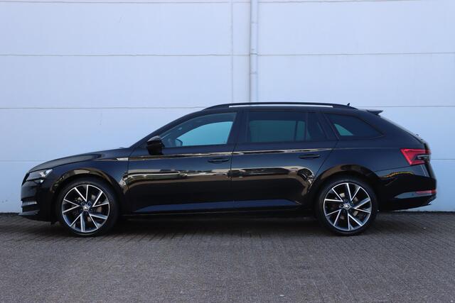 Skoda SUPERB Combi 1.4 TSI iV Sportline Business 218pk DSG6