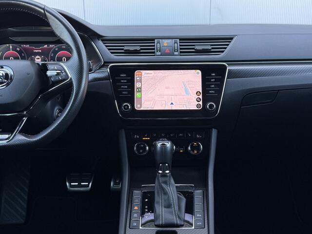 Skoda SUPERB 1.4 TSI iV Sportline Business Automaat Carplay.