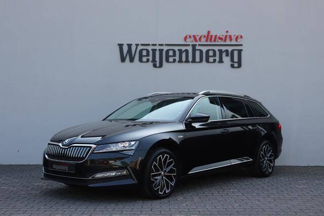 Skoda SUPERB 1.4 TSI eHybrid PHEV Laurin & Klement Trekhaak Leder 360Cam