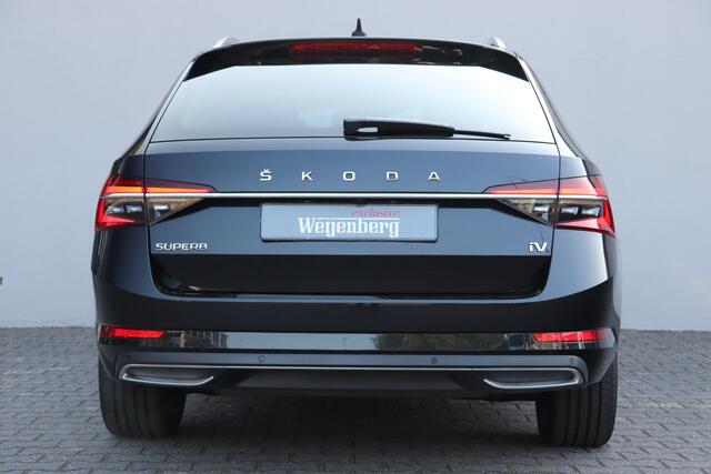 Skoda SUPERB 1.4 TSI eHybrid PHEV Laurin & Klement Trekhaak Leder 360Cam