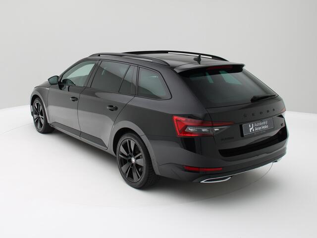 Skoda SUPERB Combi 1.4 TSI iV Sportline Pano, Stoelventilatie, Memory, Trekhaak