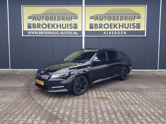 Skoda SUPERB Combi 1.4 TSI iV Business Edition Plus