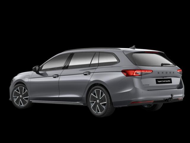 Skoda SUPERB combi Sportline Business 1.5 TSI PHEV 204 PK | Trekhaak | Panorama dak | Winterpakket |