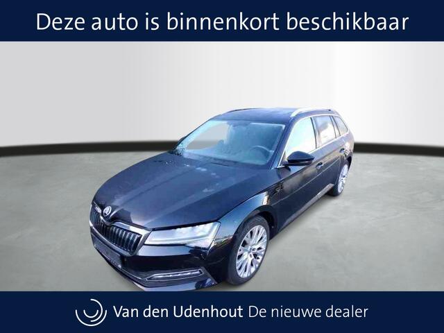 Skoda SUPERB Combi 1.4 TSI iV 218pk PHEV Ambition / Adaptief onderstel / Stoelverwarming / Navi