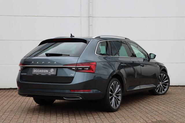 Skoda SUPERB Combi 1.4 TSI IV Laurin & Klement 218pk DSG6