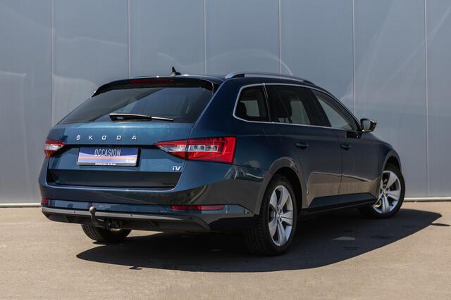 Skoda SUPERB Combi 1.4 TSI iV Business Edition Plus