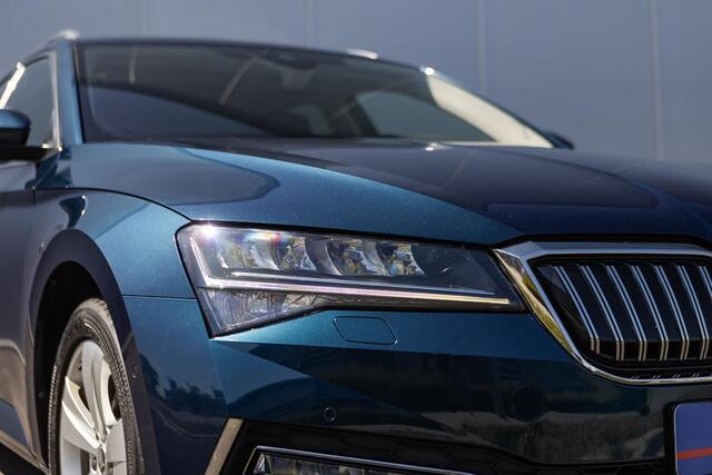 Skoda SUPERB Combi 1.4 TSI iV Business Edition Plus