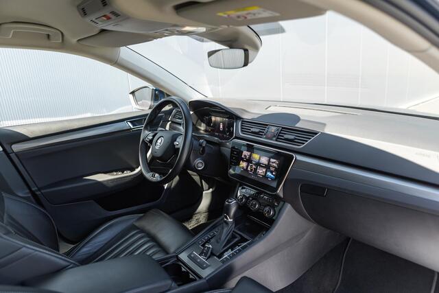 Skoda SUPERB Combi 1.4 TSI iV Business Edition Plus