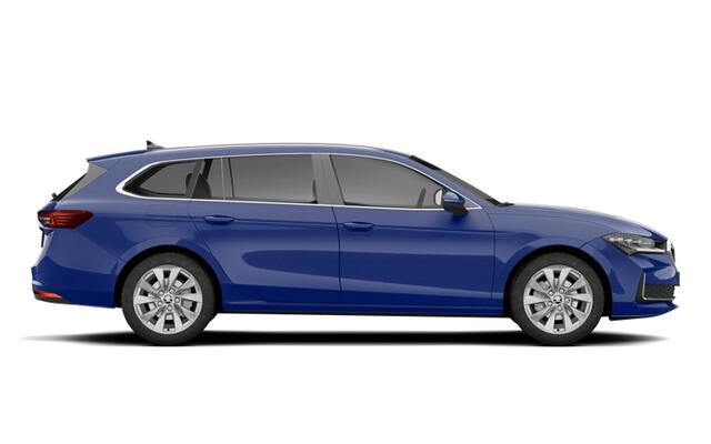 Skoda SUPERB Combi 1.5 TSI iV 204 6DSG Sportline Business | Achteruitrijcamera | Climatronic, elektronische airconditioning met 3 klimaatzones | Driving mode select