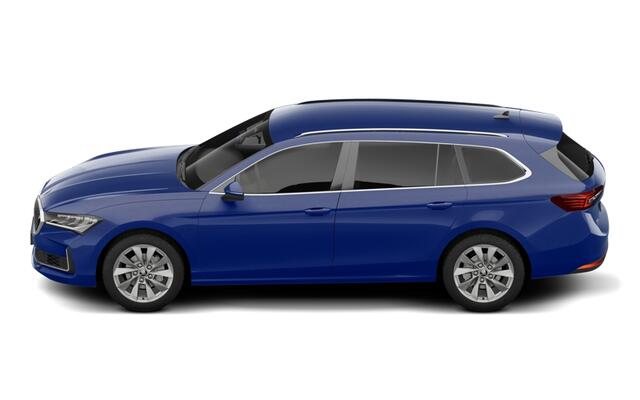 Skoda SUPERB Combi 1.5 TSI iV 204 6DSG Sportline Business | Achteruitrijcamera | Climatronic, elektronische airconditioning met 3 klimaatzones | Driving mode select