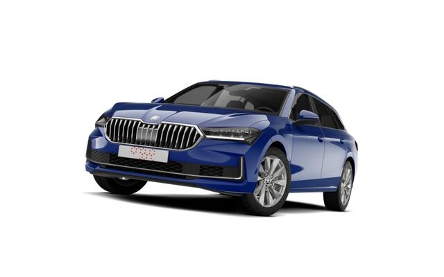 Skoda SUPERB Combi 1.5 TSI iV 204 6DSG Sportline Business | Achteruitrijcamera | Climatronic, elektronische airconditioning met 3 klimaatzones | Driving mode select