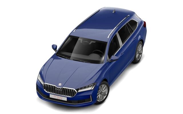 Skoda SUPERB Combi 1.5 TSI iV 204 6DSG Sportline Business | Achteruitrijcamera | Climatronic, elektronische airconditioning met 3 klimaatzones | Driving mode select