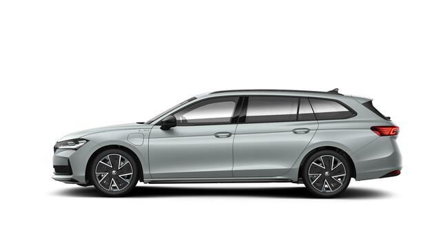 Skoda SUPERB Combi 1.5 TSI iV 204 6DSG Sportline Business | Achteruitrijcamera | Climatronic, elektronische airconditioning met 3 klimaatzones | Driving mode select