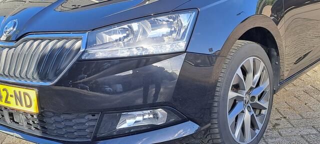 Skoda SUPERB 1.5 TSI Business Edition El. stoelverstelling + Geheugen Nederlande auto