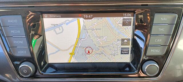 Skoda SUPERB 1.5 TSI Business Edition El. stoelverstelling + Geheugen Nederlande auto