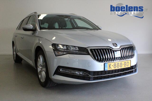 Skoda SUPERB Combi 1.5 TSI ACT Business Edition | TREKHAAK | CARPLAY | SFEER | ACC | BLINDSPOT | DAB | STOEL-VERW | LED |