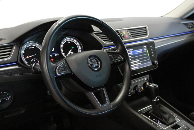 Skoda SUPERB Combi 1.5 TSI ACT Business Edition | TREKHAAK | CARPLAY | SFEER | ACC | BLINDSPOT | DAB | STOEL-VERW | LED |