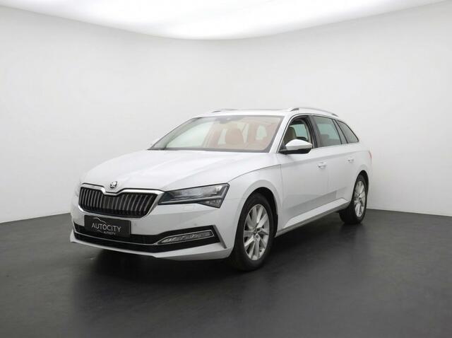 Skoda SUPERB Combi Style iV PHEV | Pano | Matrix LED | CANTON Sound | Memory