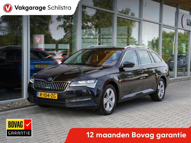 Skoda SUPERB Combi 1.5 TSI ACT Business Edition | Navigatie | Stoelverwarming | Android/Apple Carplay