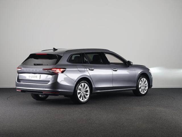 Skoda SUPERB 1.5 TSI PHEV Business Edition | Trekhaak | Keyless Entry | Elektr. achterklep | Stoelverwarming achterbank |