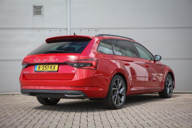 Skoda SUPERB Combi 1.4 TSI iV Sp. Bns
