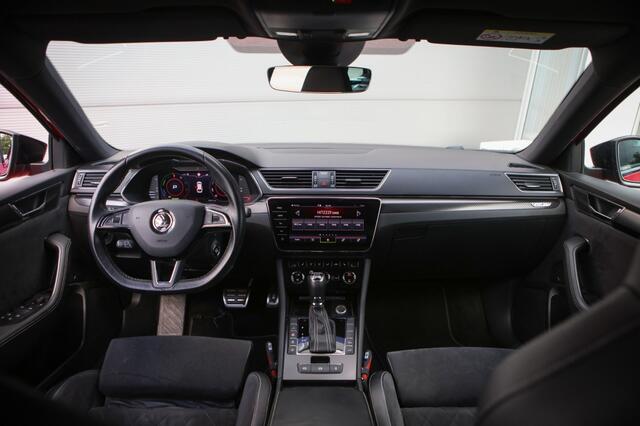 Skoda SUPERB Combi 1.4 TSI iV Sp. Bns
