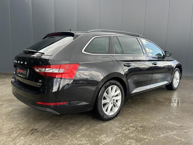Skoda SUPERB 1.4 TSI iV PHEV 1e EIGENAAR MEMORY STOEL CAMERA NAVI CRUISE ECC LMV