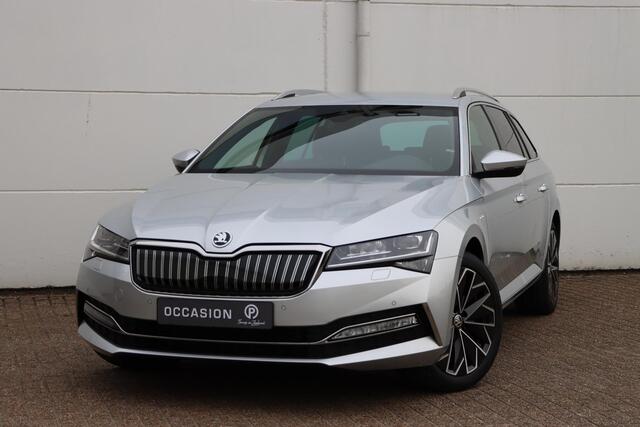 Skoda SUPERB Combi 1.4 TSI Laurin & Klement 218pk DSG6