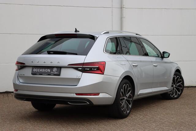 Skoda SUPERB Combi 1.4 TSI Laurin & Klement 218pk DSG6