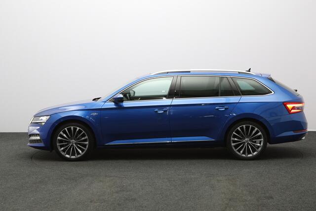 Skoda SUPERB Combi 1.4 TSI iV 218 PK Laurent & Klement PHEV, Trekhaak, Panoramadak, Canton-Sound, Adap. Cruise Control, Memory