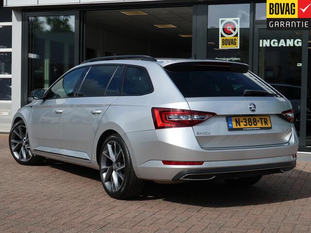 Skoda SUPERB Combi 1.4 TSI ACT Sportline Business
