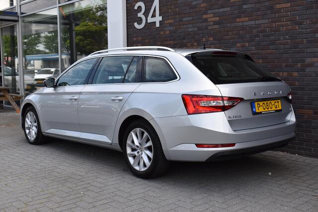 Skoda SUPERB Combi 1.4 TSI iV Business Edition Plus