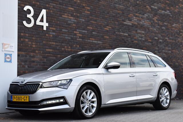 Skoda SUPERB Combi 1.4 TSI iV Business Edition Plus