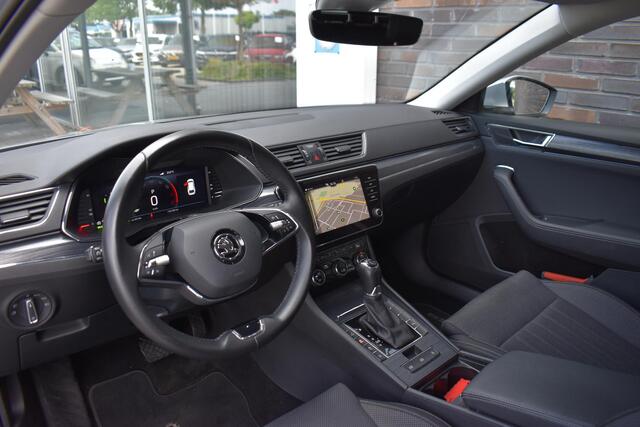Skoda SUPERB Combi 1.4 TSI iV Business Edition Plus
