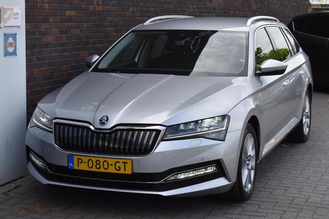 Skoda SUPERB Combi 1.4 TSI iV Business Edition Plus