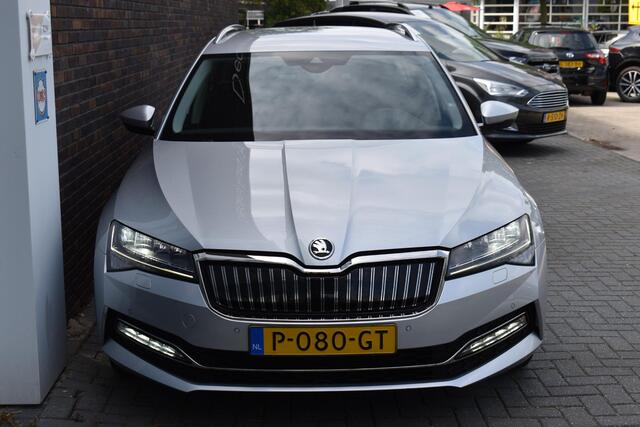 Skoda SUPERB Combi 1.4 TSI iV Business Edition Plus