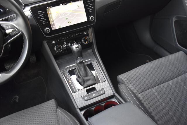Skoda SUPERB Combi 1.4 TSI iV Business Edition Plus