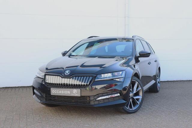 Skoda SUPERB Combi 1.4 TSI iV Sportline 218pk DSG6