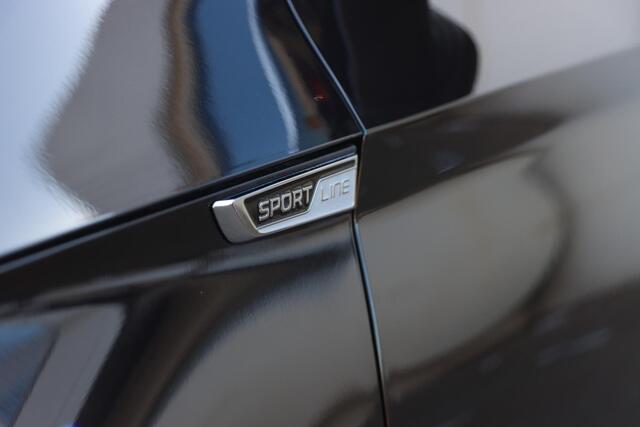 Skoda SUPERB Combi 1.4 TSI iV Sportline 218pk DSG6