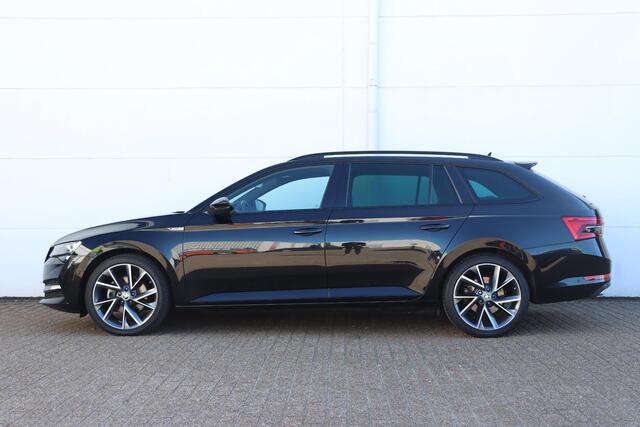 Skoda SUPERB Combi 1.4 TSI iV Sportline 218pk DSG6