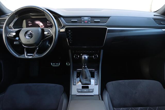 Skoda SUPERB Combi 1.4 TSI iV Sportline 218pk DSG6