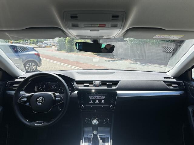 Skoda SUPERB Combi 1.5 TSI ACT Business Edition | Trekhaak | Apple Carplay/Android Auto | Sensoren