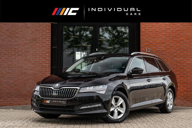 Skoda SUPERB Combi 1.5 TSI ACT Business Edition Trekhaak Orig NL Auto