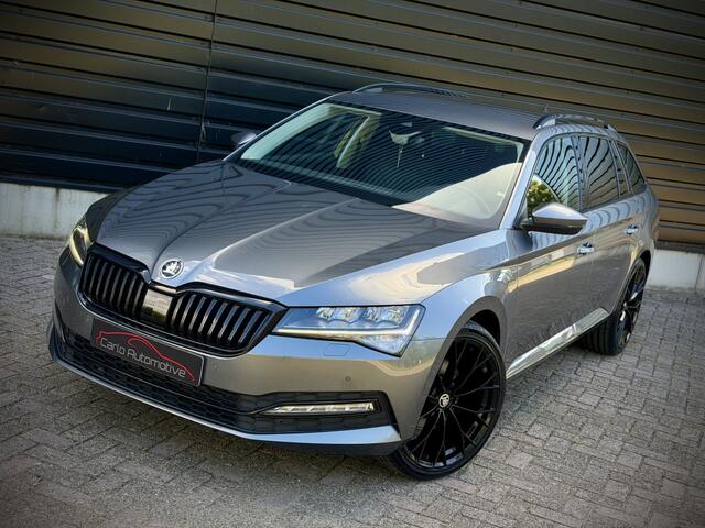 Skoda SUPERB Combi 1.5 TSI Bns Ed. DSG|VIRTUAL|MEMROY|ACC|HAAK