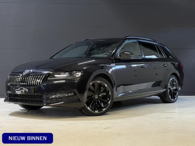 Skoda SUPERB Combi 1.4 TSI iV Sportline Business | 360 Camera | Canton Audio | Alcantara