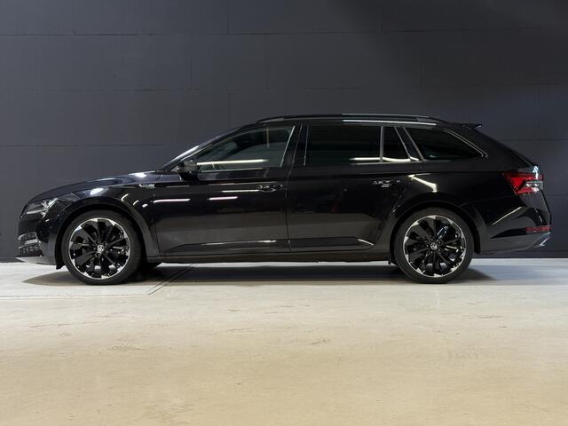 Skoda SUPERB Combi 1.4 TSI iV Sportline Business | 360 Camera | Canton Audio | Alcantara