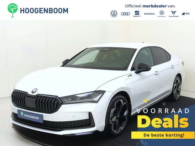 Skoda SUPERB 1.5 TSI PHEV Sportline Business