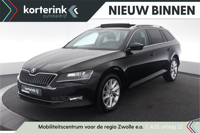 Skoda SUPERB Combi 1.5 TSI ACT Ambition Business