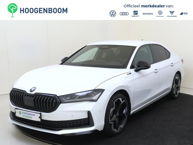 Skoda SUPERB 1.5 TSI PHEV Sportline Business